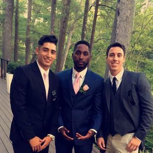 Meet your Posher, Andrew